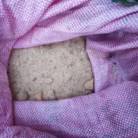 نان خشک فانتزی پودر شده خشک تمیز