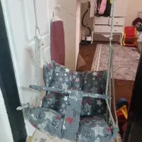 کریر و تاب و پتو|اسباب و اثاث بچه|شهریار, شهریار|دیوار