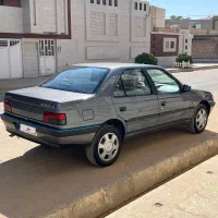 پژو ۴۰۵مدل ۹۷دوگانه فابریک کلکسیونی