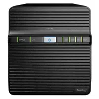 ذخیره ساز تحت شبکه حرفه‌ای ای - Synology DS420J