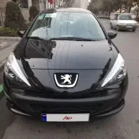 207 پانا پلاس با رینگ