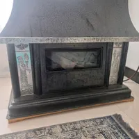 دوعدد بخاری بزرگ
