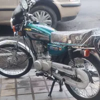 موتور هرمز 125 مدل 92