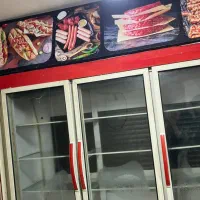 یخچال ۳ دره مغازه