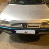 پژو ۴-۵ مدل ۸۸