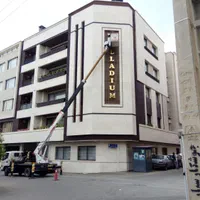 اجاره بالابر جرثقیل (نفربر) نیسان۱۲ ،ایسوزو ۱۶ متر|خدمات حمل و نقل|شیراز, شهرک فرهنگیان|دیوار