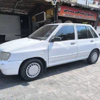 پراید 111 SE شاسی پلمپ