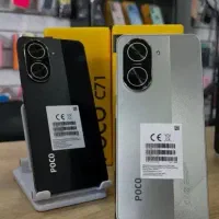 موبایل پوکو c71 پلمپ