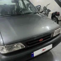 پرایدمدل۸۶دوگانا کارخانه|خودرو سواری و وانت|بندر ترکمن, |دیوار