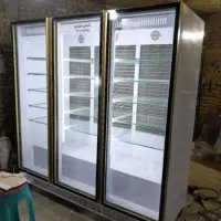 یخچال قصابی ایستاده لبنیاتی آلایشی و..|فروشگاه و مغازه|مشهد, رسالت|دیوار