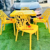 صندلی پلاستیکی مدل ثنا|میز و صندلی غذاخوری|کرج, عظیمیه|دیوار