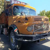 اتاق بنز کامل با تمام وسایل