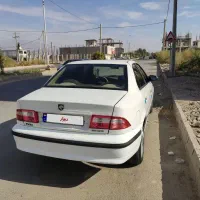 سمند الایکس مدل ۹۱|خودرو سواری و وانت|جیرفت, |دیوار