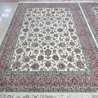 جفت۹متری افشان خراسان دستباف نو|فرش|تهران, ونک|دیوار