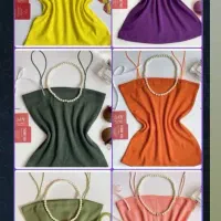 کراپ بند ماکرون+ست هدبند|لباس|اهواز, پردیس دو|دیوار