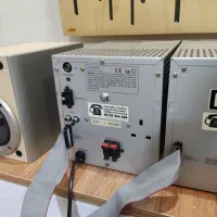 مینی ست گراندیگ GRUNDIG|سیستم صوتی خانگی|تهران, شهر زیبا|دیوار