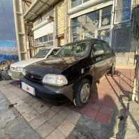 پراید صبا ۱۳۸۶