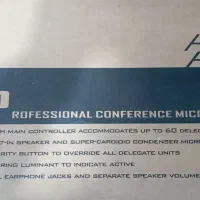 میکروفن کنفرانسی|صوتی و تصویری|تهران, شهرک طالقانی|دیوار