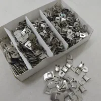 قزن سه تکه ودکمه صدفی