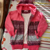 تعدادی سویشرت کاپشن شلوار سارافون دخترونه گرم  شیک