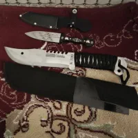 چاقو|کوهنوردی و کمپینگ|شیبکوه (فارس), |دیوار