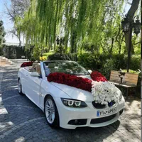 اجاره ماشین عروس گل آرایی هدیه