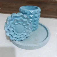 گلدان|صنایع دستی و سایر لوازم تزئینی|نورآباد, |دیوار