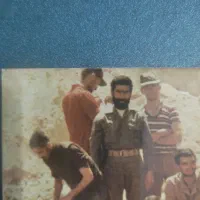 عکس منحصر بفرد آقای خامنه ای