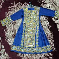 لباس بلوچی زنانه