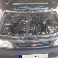 پراید مدل ۸۷|خودرو سواری و وانت|شیراز, قلعه نو|دیوار