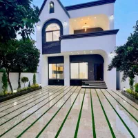 دوبلکس نماانگلیسی سنددارویوی ویلابه جنگل زیرقیمت