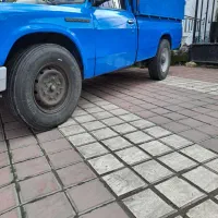 نیسان ۸۵ دوگانه دستی کاربورات