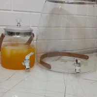 کلمن آب و شربت