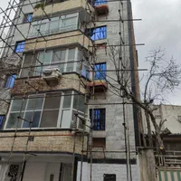 نصب و اجرا داربست فلزی