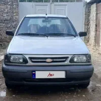 پراید مدل 91