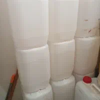 ۲۰عدد گالن ۲۰لیتری سالم ومحکم