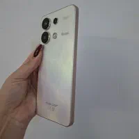گوشی شیائومی Redmi note13 رنگ طلایی بژ|موبایل|صباشهر, |دیوار