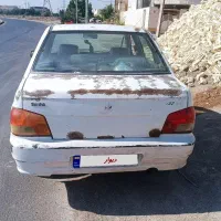 پراید 132 مدل 90 بدون رنگ