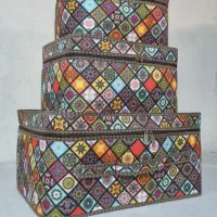 ساک مسافرتی وباکس لباس