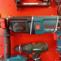 بتنکن800وات کد2725رونیکس|ابزارآلات|مشهد, کشاورز|دیوار