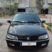 پارس XU7P مشکی مدل 1401،گاز سیمی