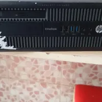 کیس مینی. hp