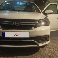 جیلیgc6 اکسلنت.اتومات مدل 98