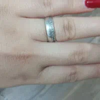 انگشتر نقره