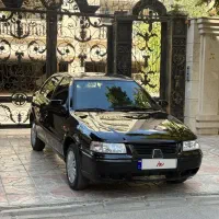 سمند مدل۸۱کم کار|خودرو سواری و وانت|کرج, ساماندهی|دیوار