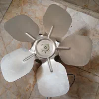 فن هواکش آلمو ایتالیایی