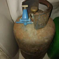 گپسول بوتان گاز با رگلاتور فشار قوی اصلی