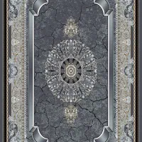 یک جفت فرش 6 متری