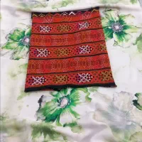 خیاط لباس بلوچی