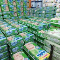 دنیای پوشک بچه نازببه ابراهیمی